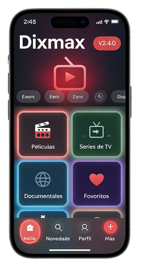 Descargar DixMax APK