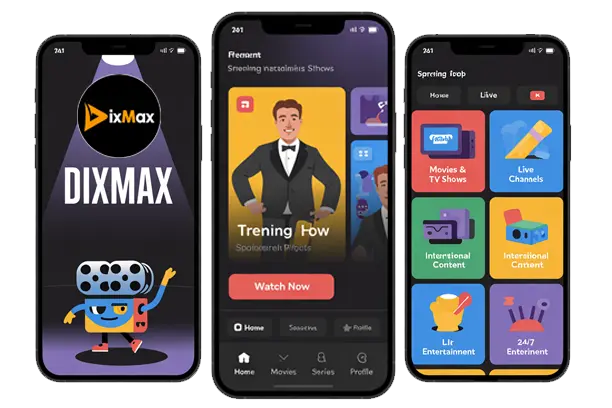 DixMax Descargar
