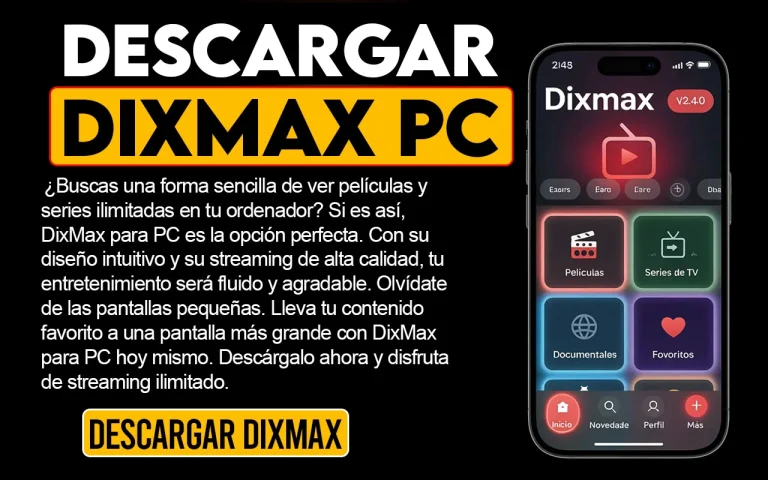 DixMax PC